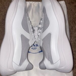 Americas Cup Sneakers